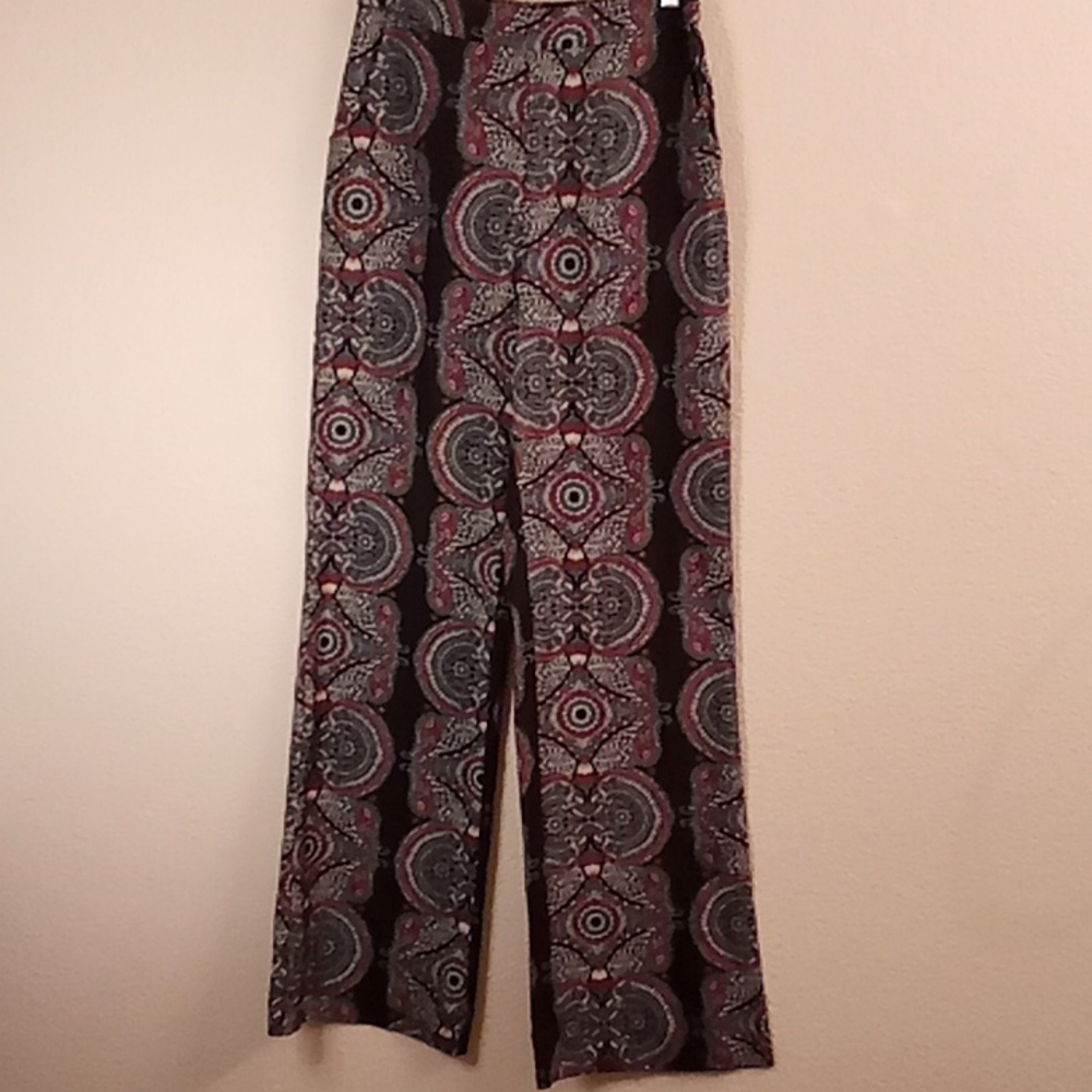 NEW MARCIANO Women Size S Tall Multi Colors A7  P
